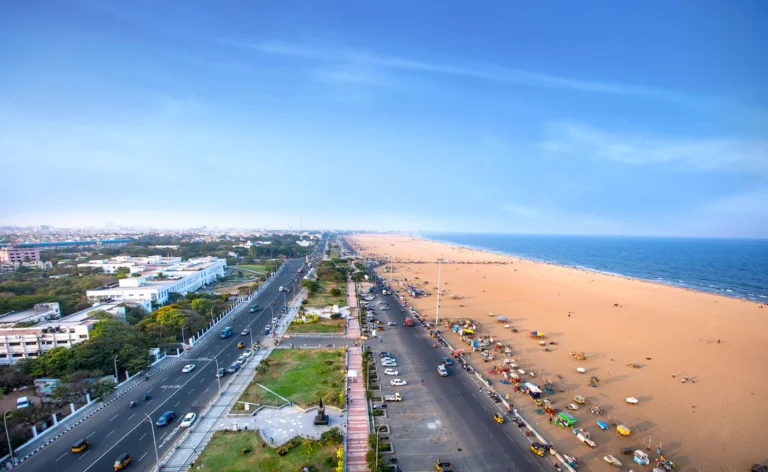 Singara Chennai: A Haven for All