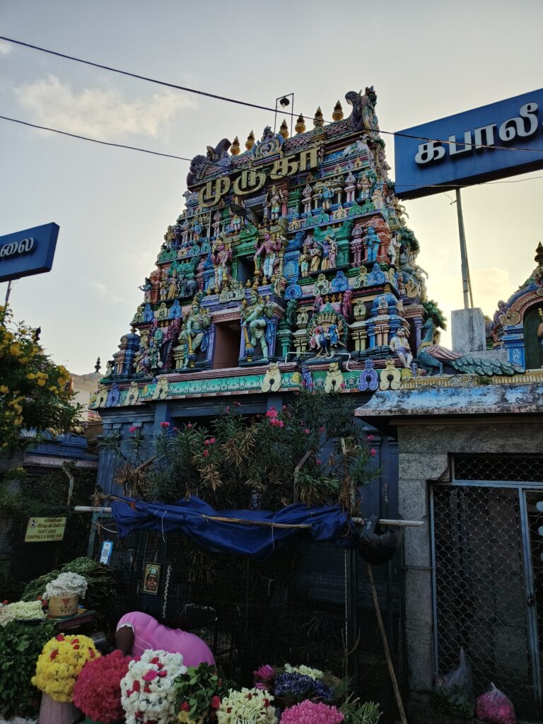 Kapaleeshwarar Temple, Mylapore: A Quiet Darshan